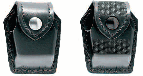 SAFARILAND TASER X26 Spare Cartridge Case for Duty Belt